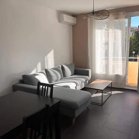 아파트 6p Proche Plage, Climatise, Parking Gratuit *
